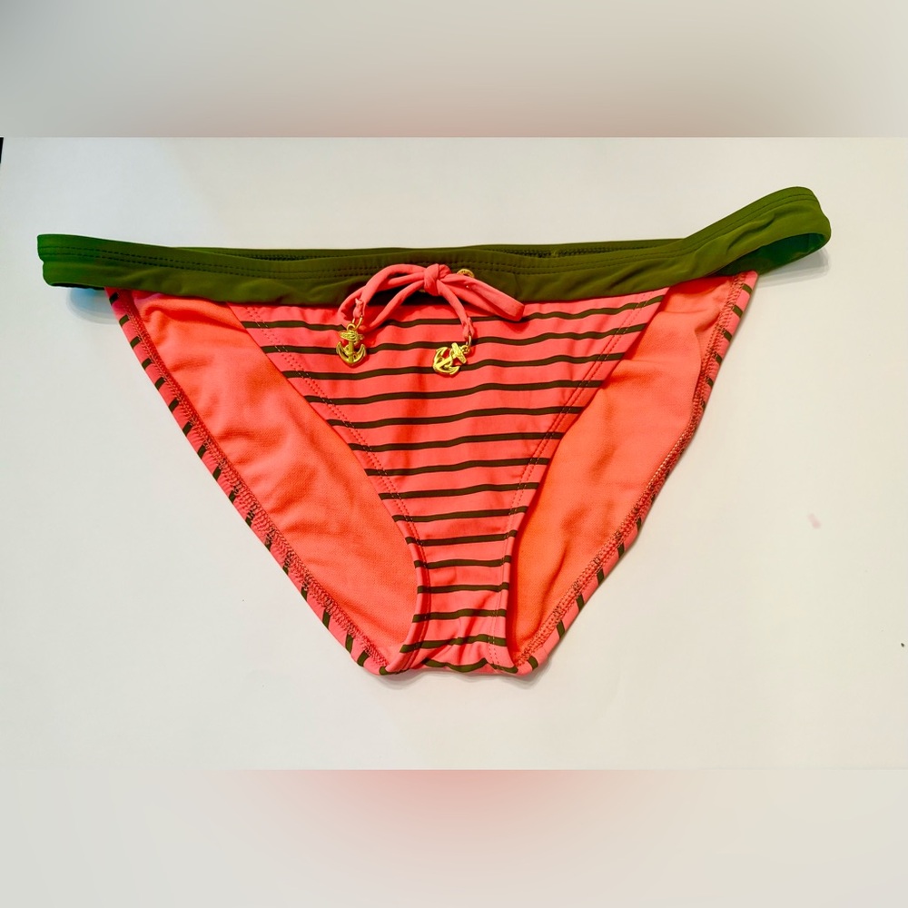 Sperry Coral Bikini Bottom